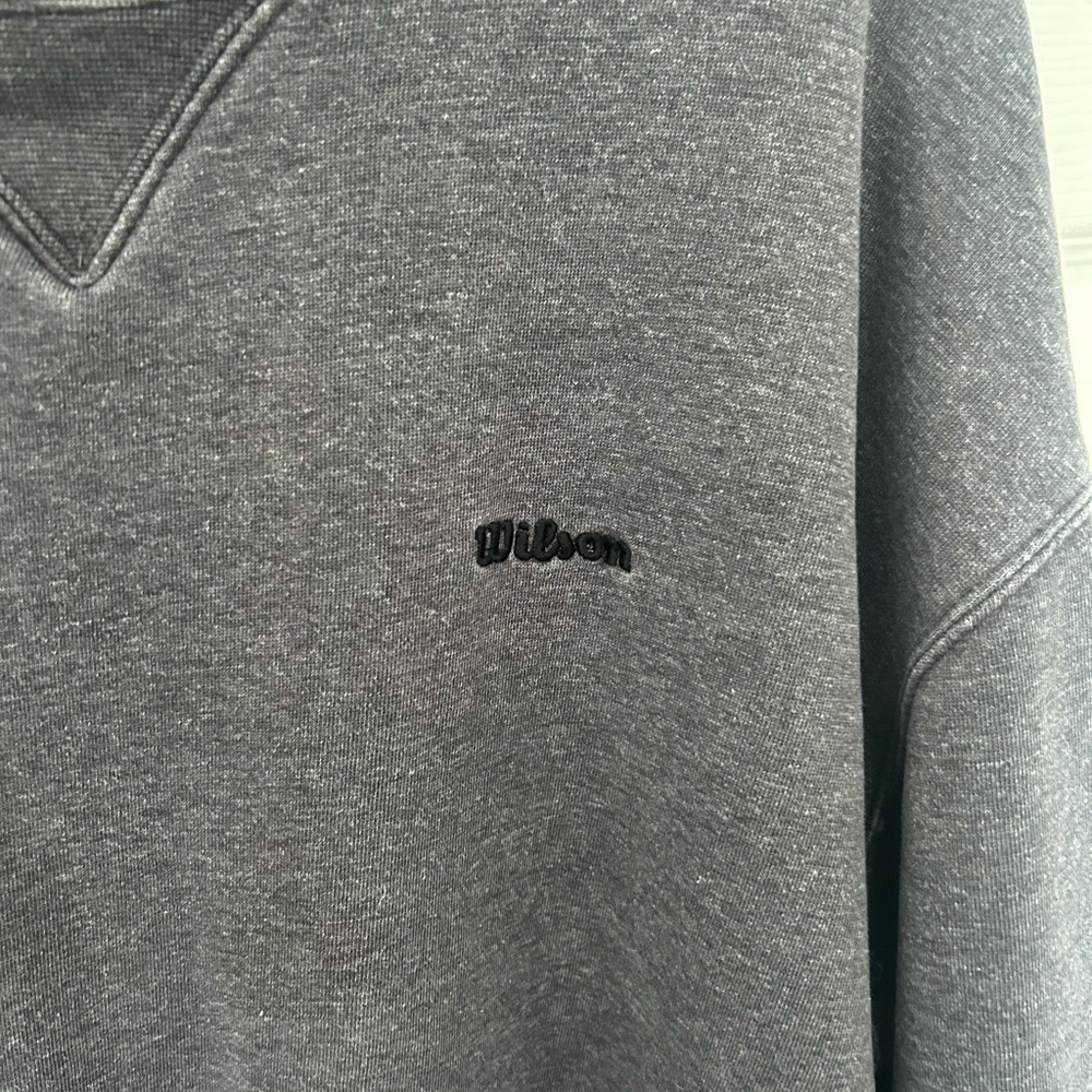 Wilson Gray Men's Sweater
